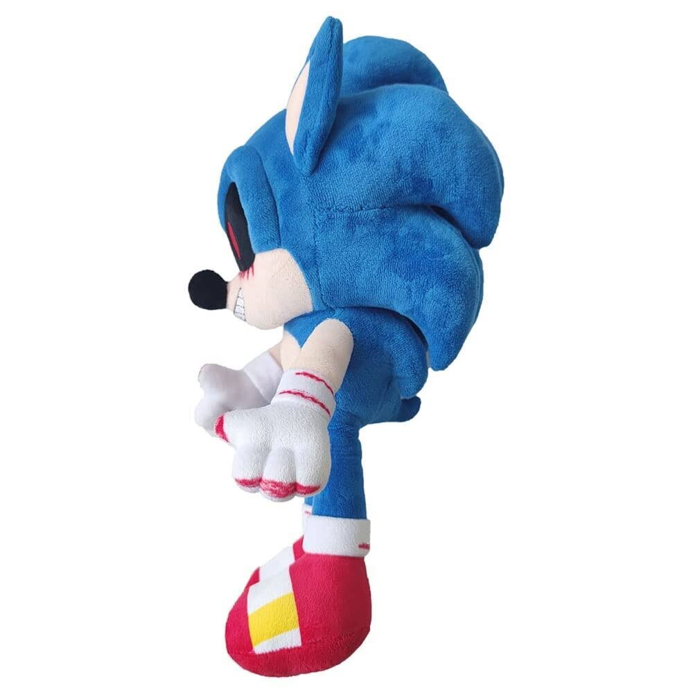 Sonic the Hedgehog pehmoleluja, 5 kappaletta hinta ja tiedot | Pehmolelut | hobbyhall.fi