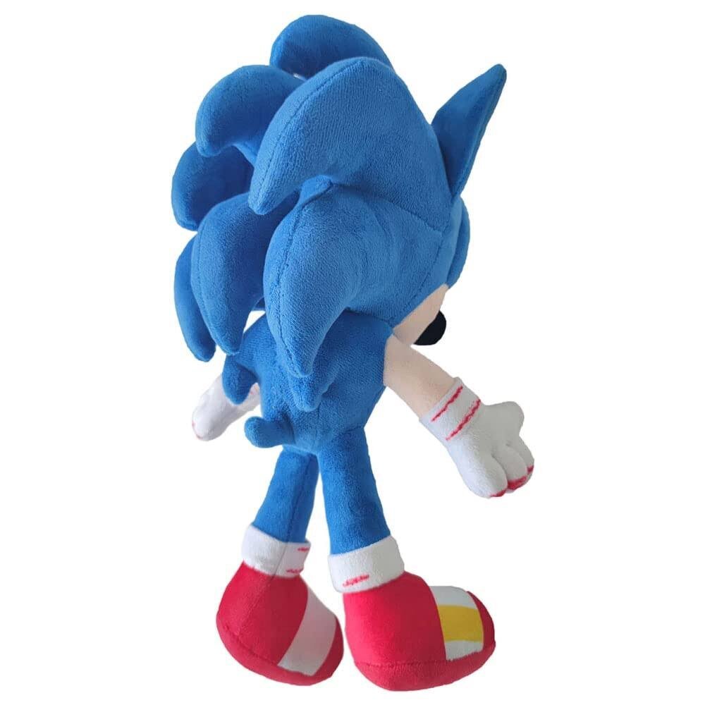 Sonic the Hedgehog pehmoleluja, 5 kappaletta hinta ja tiedot | Pehmolelut | hobbyhall.fi