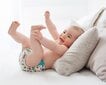 Uudelleenkäytettävät vaipat Baby Planet + sisävaipat 2kpl, 0-36kk. hinta ja tiedot | Vaipat | hobbyhall.fi