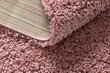 Matto SOFFI shaggy 5cm vaaleanpunainen hinta ja tiedot | Isot matot | hobbyhall.fi