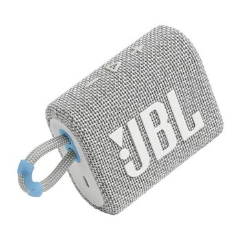 JBL Go3 Eco JBLGO3ECOWHT hinta ja tiedot | Kaiuttimet | hobbyhall.fi