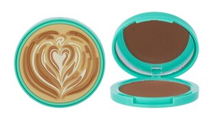 Puuteri Makeup Revolution I Heart Tasty Coffee Macchiato hinta ja tiedot | Aurinkopuuterit ja poskipunat | hobbyhall.fi