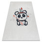 Bambino 1129 Matto Panda - kerma hinta ja tiedot | Isot matot | hobbyhall.fi