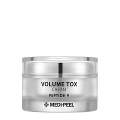 MEDI-PEEL Peptide 9 Volume Tox Cream - ikääntymistä estävä voide peptideillä 50ml hinta ja tiedot | Medi-Peel Kasvojenhoitotuotteet | hobbyhall.fi