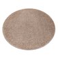 Matto SOFFI pyöreä shaggy 5cm beige hinta ja tiedot | Isot matot | hobbyhall.fi