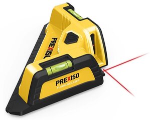 Laser laattojen asettamiseen Prexiso PTL10 hinta ja tiedot | Käsityökalut | hobbyhall.fi