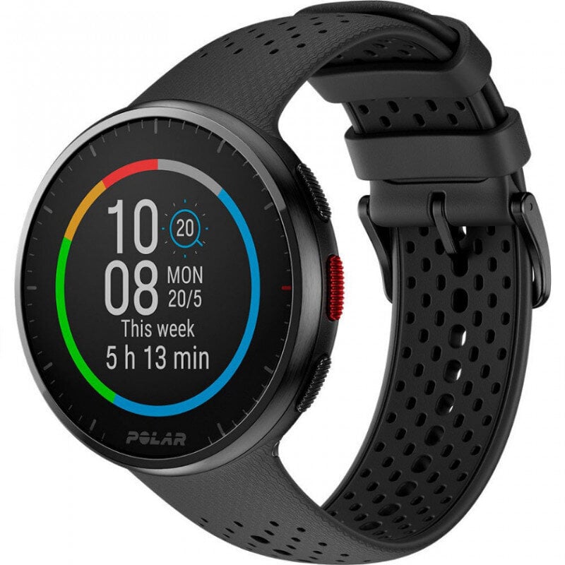 Polar Pacer Pro M-L, grey/black + H10 heart rate monitor hinta ja tiedot | Aktiivisuusrannekkeet | hobbyhall.fi