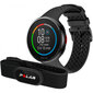 Polar Pacer Pro M-L, grey/black + H10 heart rate monitor hinta ja tiedot | Aktiivisuusrannekkeet | hobbyhall.fi