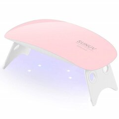 UV LED kynsilamppu SUNUV SUN MINI2 hinta ja tiedot | Manikyyri ja pedikyyri | hobbyhall.fi