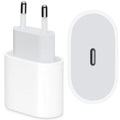 Pikalaturi puhelin usb-c 20w slim hinta ja tiedot | Puhelimen laturit | hobbyhall.fi