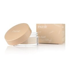 Paese Hi Rice! Coloured Rice Powder puuteri 10 g, 10 Light Beige hinta ja tiedot | Meikkivoiteet ja puuterit | hobbyhall.fi