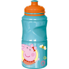 Juomapullo Peppa Pig (Pipsa Possu) 380 ml hinta ja tiedot | Stor Urheilu ja vapaa-aika | hobbyhall.fi