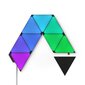 Nanoleaf Shapes Triangles Starter Kit, Black (9 panels) hinta ja tiedot | Koteloiden lisätarvikkeet | hobbyhall.fi