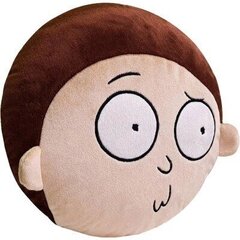 Rick and Morty Morty's Face Pillow hinta ja tiedot | Pelien oheistuotteet | hobbyhall.fi