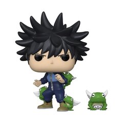 Jujutsu Kaisen POP & Buddy! Animaatio Vinyylikuva Megumi w/Toads 9 cm hinta ja tiedot | Pelien oheistuotteet | hobbyhall.fi