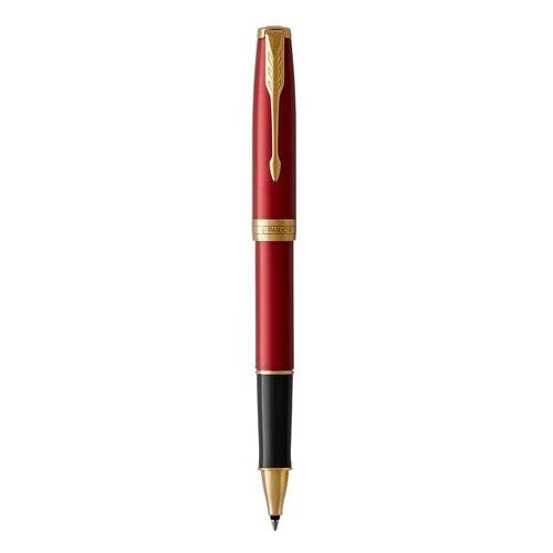 Pen Parker Sonnet Red GT hinta ja tiedot | Kirjoitusvälineet | hobbyhall.fi