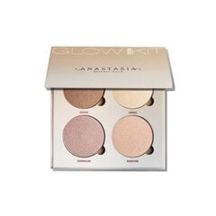 Anastasia Beverly Hills Sun Dipped Glow Kit hinta ja tiedot | Aurinkopuuterit ja poskipunat | hobbyhall.fi