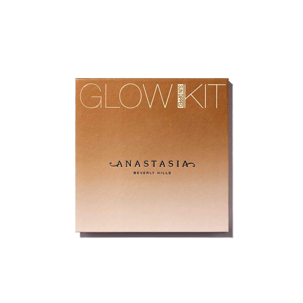 Anastasia Beverly Hills Sun Dipped Glow Kit hinta ja tiedot | Aurinkopuuterit ja poskipunat | hobbyhall.fi