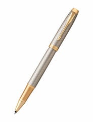 Pen Parker Im Premium Warm Silver GT hinta ja tiedot | Parker Lapset | hobbyhall.fi