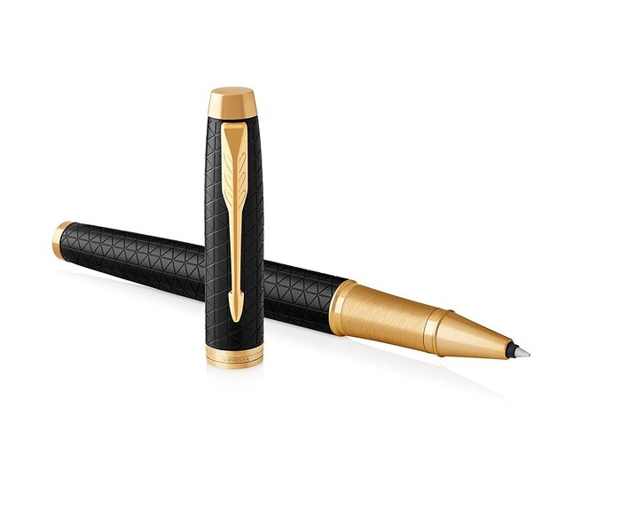 Pen Parker Im Premium Black/Gold GT