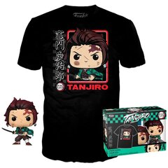 POP & Tee Demon Slayer Kitmesu Yaiba Tanjirossa hinta ja tiedot | Poikien lelut | hobbyhall.fi