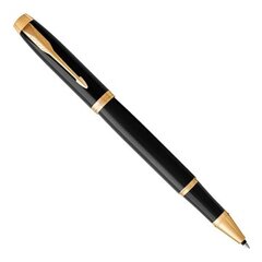 Pen Parker Im Black Lacquer GT hinta ja tiedot | Kirjoitusvälineet | hobbyhall.fi