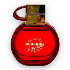 Hajuvesi naisille Memories Be My Valentine Emper 100 ml hinta ja tiedot | Naisten hajuvedet | hobbyhall.fi