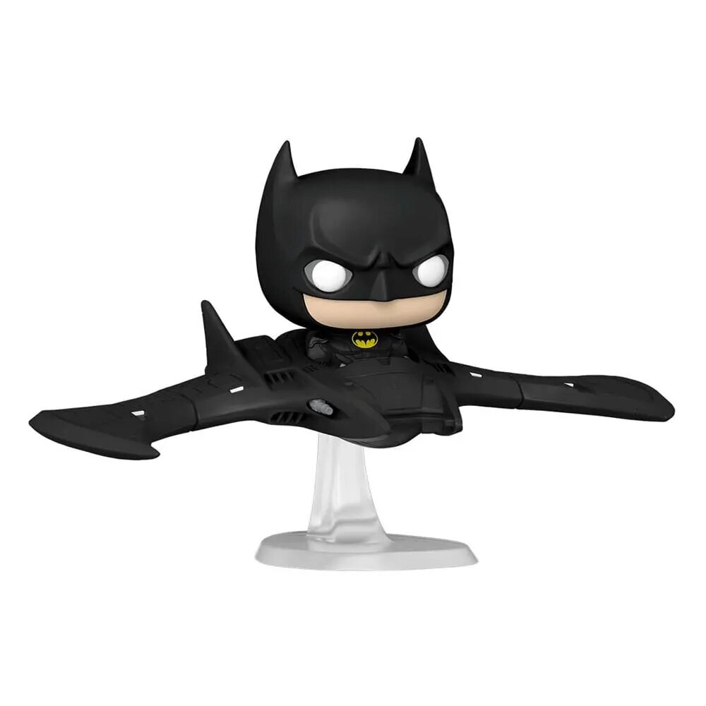 Flash POP! Super Deluxe Vinyl Figuuri Batman Batwingissä 13 cm hinta ja tiedot | Pelien oheistuotteet | hobbyhall.fi