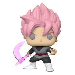 Dragon Ball Superkokoinen Jumbo POP! Vinyylihahmo Goku w/( TRL) viikatteella 25 cm hinta ja tiedot | Poikien lelut | hobbyhall.fi