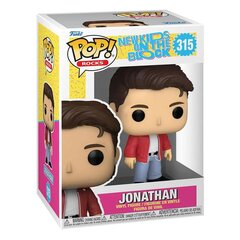 POP! Rocks Vinyylihahmo Jonathan 9 cm hinta ja tiedot | Pelien oheistuotteet | hobbyhall.fi