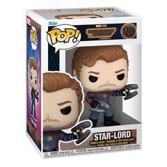 Guardians of the Galaxy Vol. 3 POP! Vinyylihahmo Star-Lord 9 cm hinta ja tiedot | Pelien oheistuotteet | hobbyhall.fi