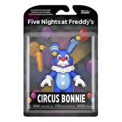 Funko Five Nights at Freddys Circus Bonnie Action Figure hinta ja tiedot | Pelien oheistuotteet | hobbyhall.fi