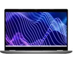 Dell Latitude 3340 N007L334013EMEA_2IN1_VP hinta ja tiedot | Kannettavat tietokoneet | hobbyhall.fi