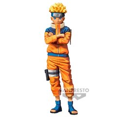 Naruto Grandista Uzumaki Naruto 23cm hinta ja tiedot | Pelien oheistuotteet | hobbyhall.fi