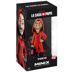 Money Heist Tokio Minix hinta ja tiedot | Pelien oheistuotteet | hobbyhall.fi