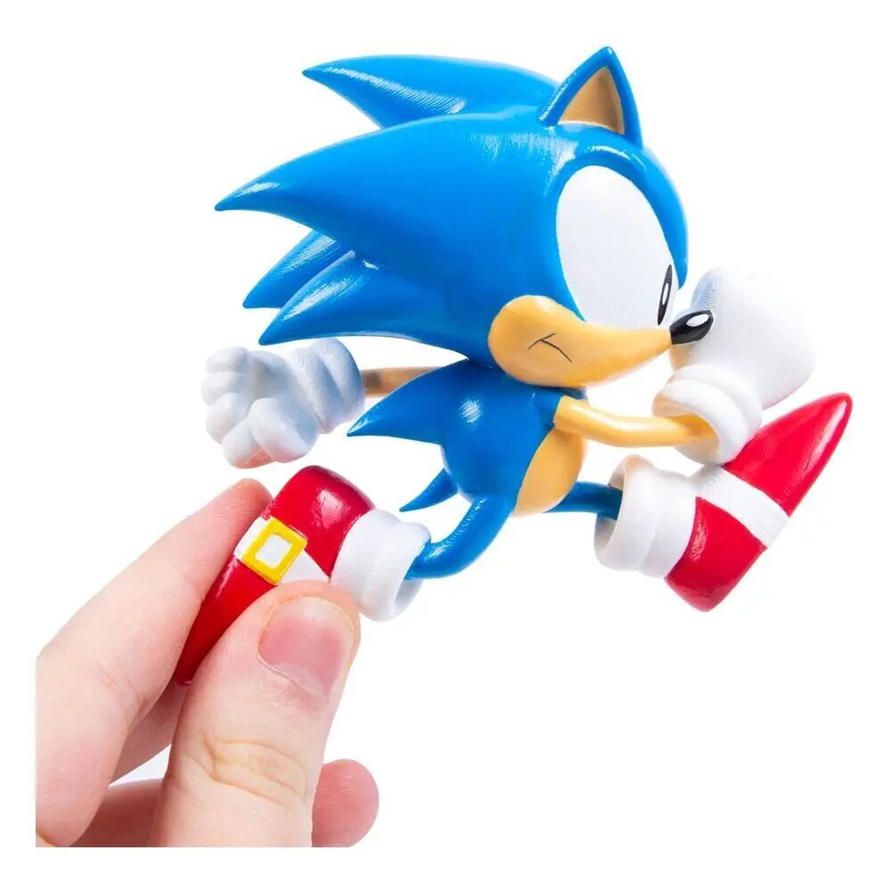 Sonic the Hedgehog Comic On Sonic ir Miles Tails Prower hinta ja tiedot | Pelien oheistuotteet | hobbyhall.fi