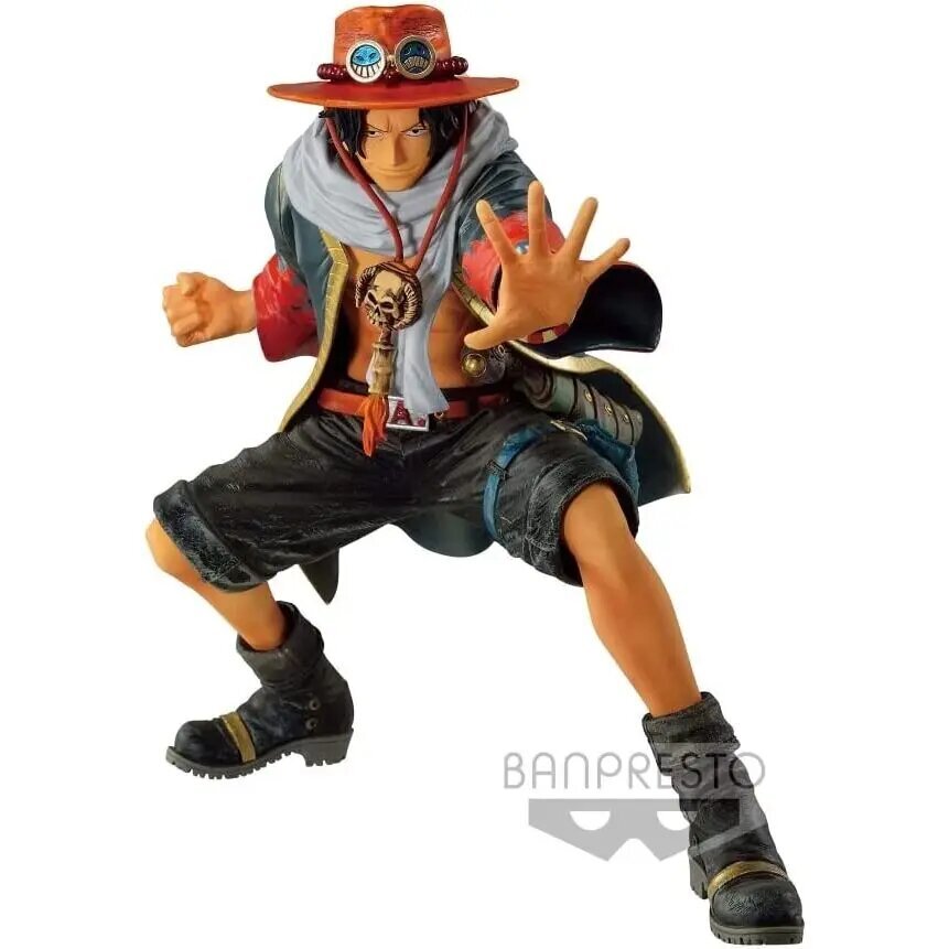 One Piece Banpresto Chronicle King Of Artist 20cm hinta ja tiedot | Pelien oheistuotteet | hobbyhall.fi