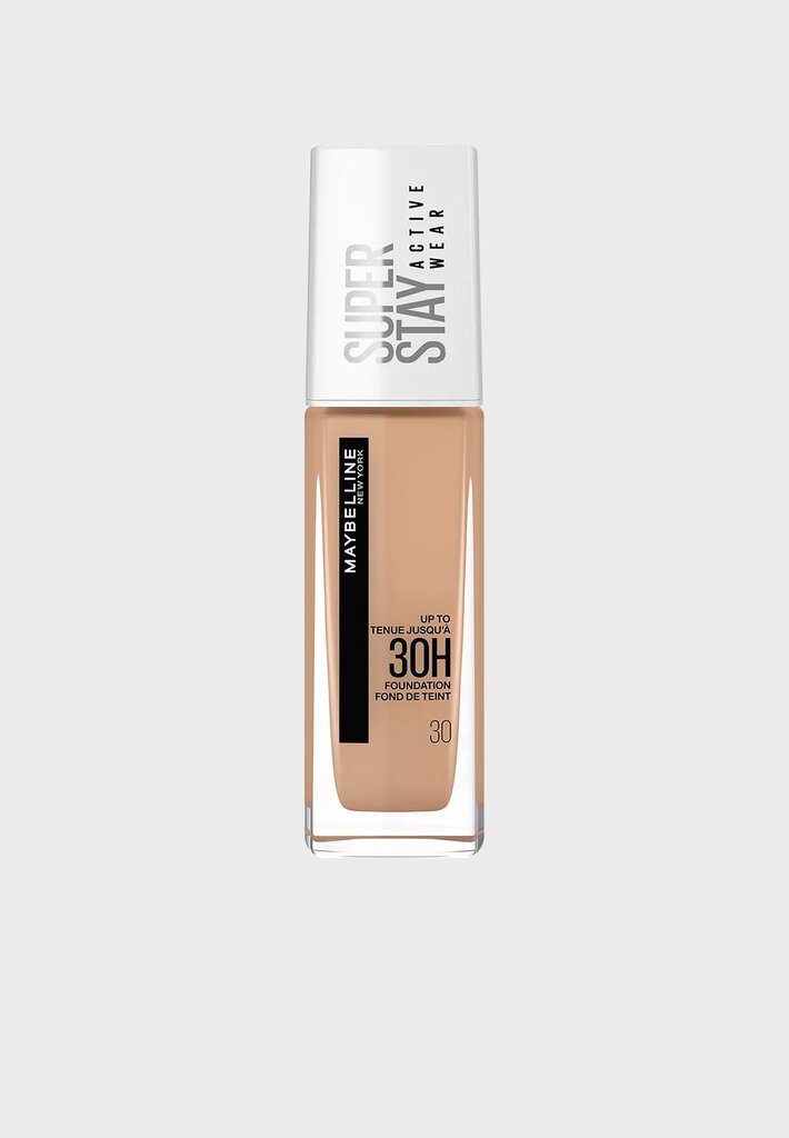 Nestemäinen meikkivoide Maybelline SuperStay 24H, 30 Sand, 30 ml hinta ja tiedot | Meikkivoiteet ja puuterit | hobbyhall.fi