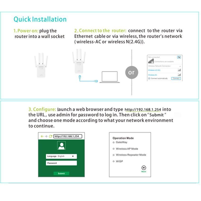 300 Mbps WiFi-toistin WPS hinta ja tiedot | Reitittimet ja modeemit | hobbyhall.fi