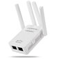 300 Mbps WiFi-toistin WPS hinta ja tiedot | Reitittimet ja modeemit | hobbyhall.fi