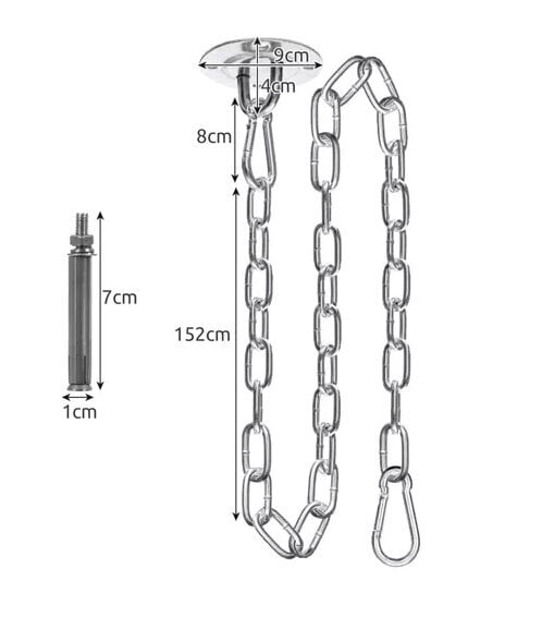 Riippukeinu hinta ja tiedot | Keinut | hobbyhall.fi