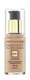 Max Factor Facefinity All Day Flawless 3in1 Foundation -meikkivoide, 30 ml, 55 Beige