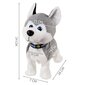 Interaktiivinen husky-koira reagoi kosketukseen hinta ja tiedot | Tyttöjen lelut | hobbyhall.fi