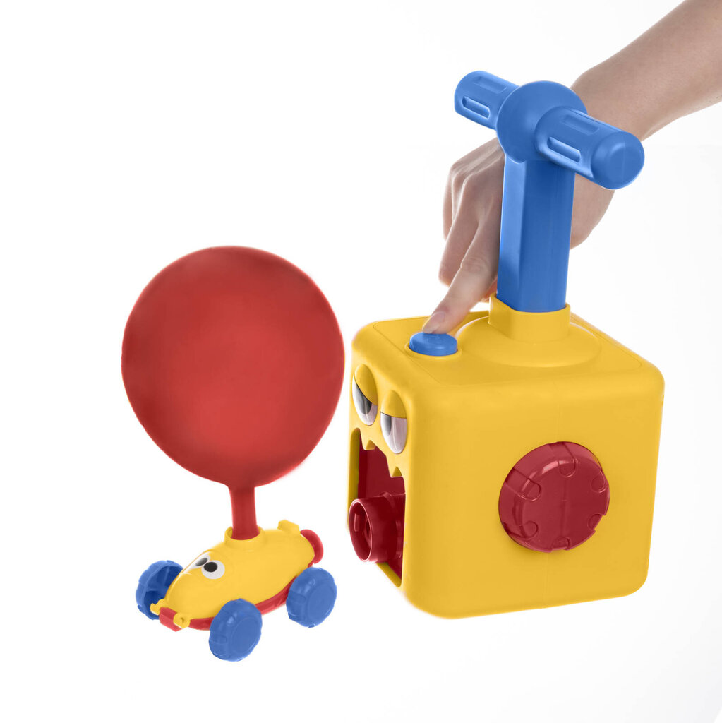 Pumppu - lelu, joka täyttää ilmapalloja hinta ja tiedot | Poikien lelut | hobbyhall.fi