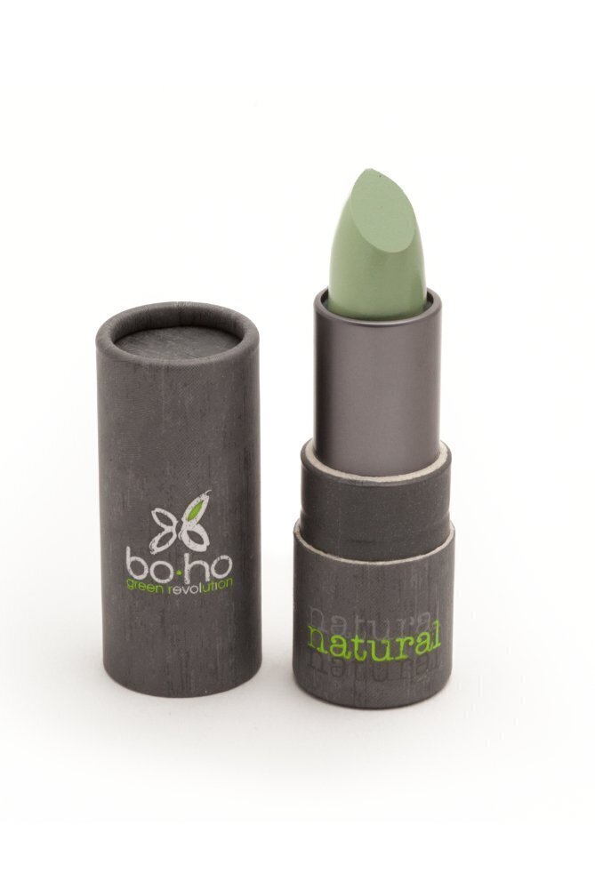 Boho Green Make Up Concealer peitevoide 3.5 g, Vert 05 hinta ja tiedot | Meikkivoiteet ja puuterit | hobbyhall.fi
