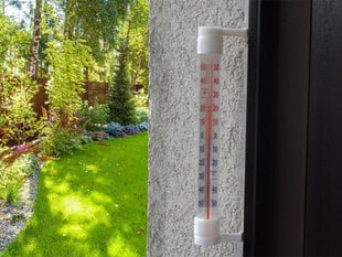 Ulkoinen ikkunan lämpömittari hinta ja tiedot | Ei ole määritelty Ilmastointi- ja ilmanvaihtolaitteet | hobbyhall.fi