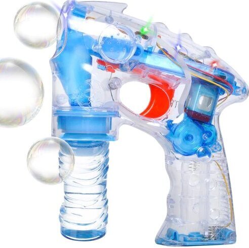 Bubble gun - setti hinta ja tiedot | Hiekkalelut ja rantalelut | hobbyhall.fi