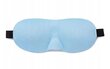 Sininen Sleeping Eye Mask 3D AG198 hinta ja tiedot | Yöasut ja pyjamat | hobbyhall.fi