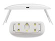 Mini UV LED hybridikynsilamppu hinta ja tiedot | Manikyyri ja pedikyyri | hobbyhall.fi