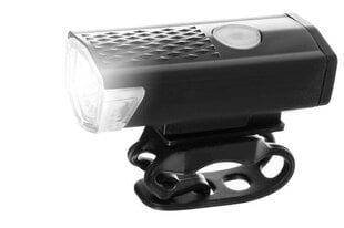 USB LED polkupyörän etuvalo + takavalo hinta ja tiedot | Polkupyörän valot ja heijastimet | hobbyhall.fi